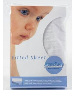 Aerosleep: Βρεφικό σεντόνι με λάστιχο