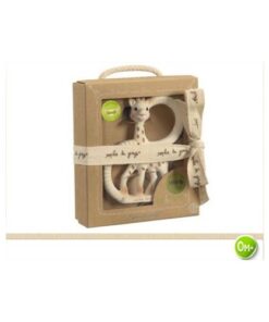 Δακτύλιος Σόφι καμηλοπάρδαλη Soft