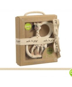 Alternative view of Δακτύλιος Σόφι καμηλοπάρδαλη Soft