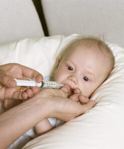 Alternative view of Finger Feeder Σύριγγα Σίτισης Νεογνών