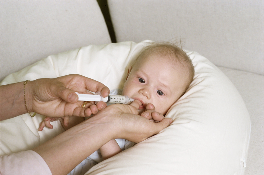 Finger Feeder Σύριγγα Σίτισης Νεογνών - Image 2