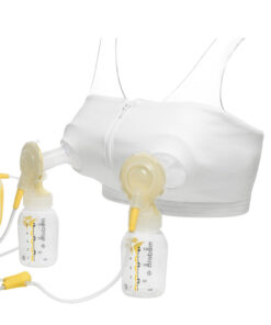 Alternative view of Freestyle double electric breast pump