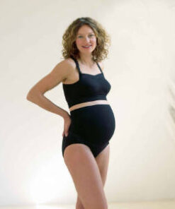 Alternative view of Supportive Belly Band