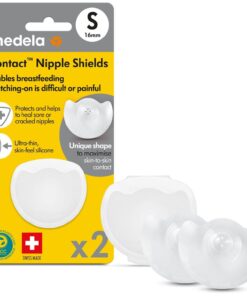 Alternative view of Contact Nipple Shields Ψευδοθηλές