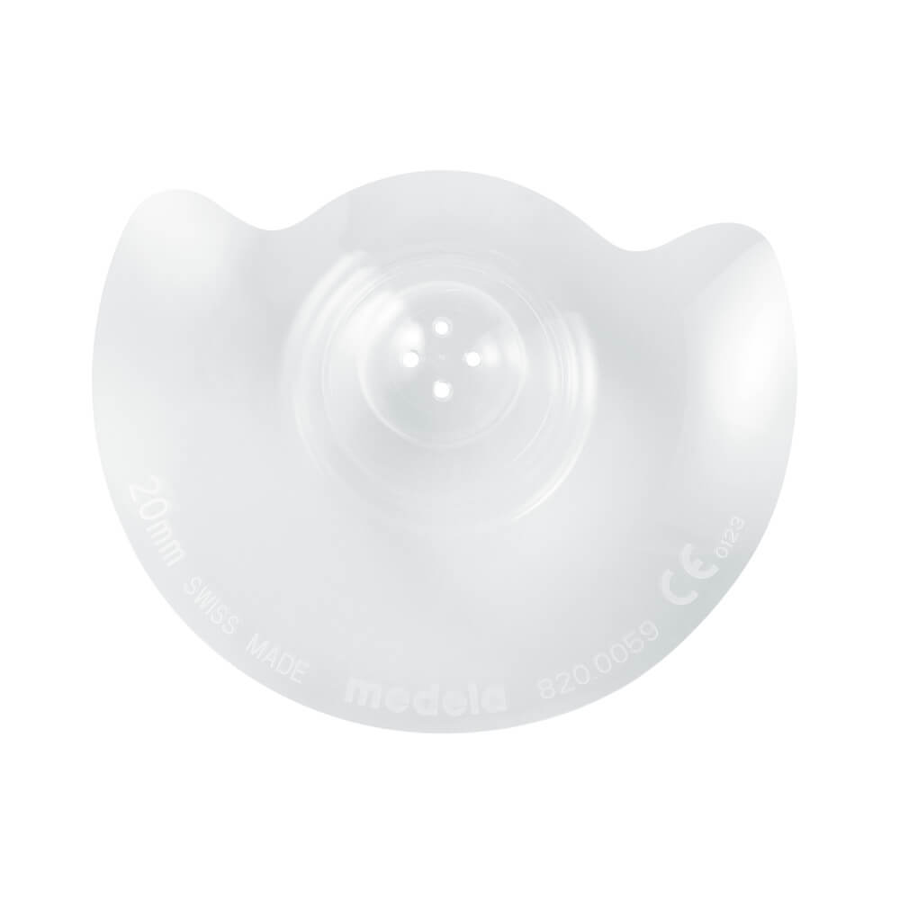 Contact Nipple Shields Ψευδοθηλές