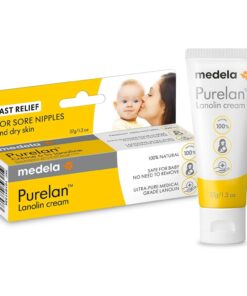 Κρέμα 100% Καθαρής Λανολίνης Purelan™ 37g