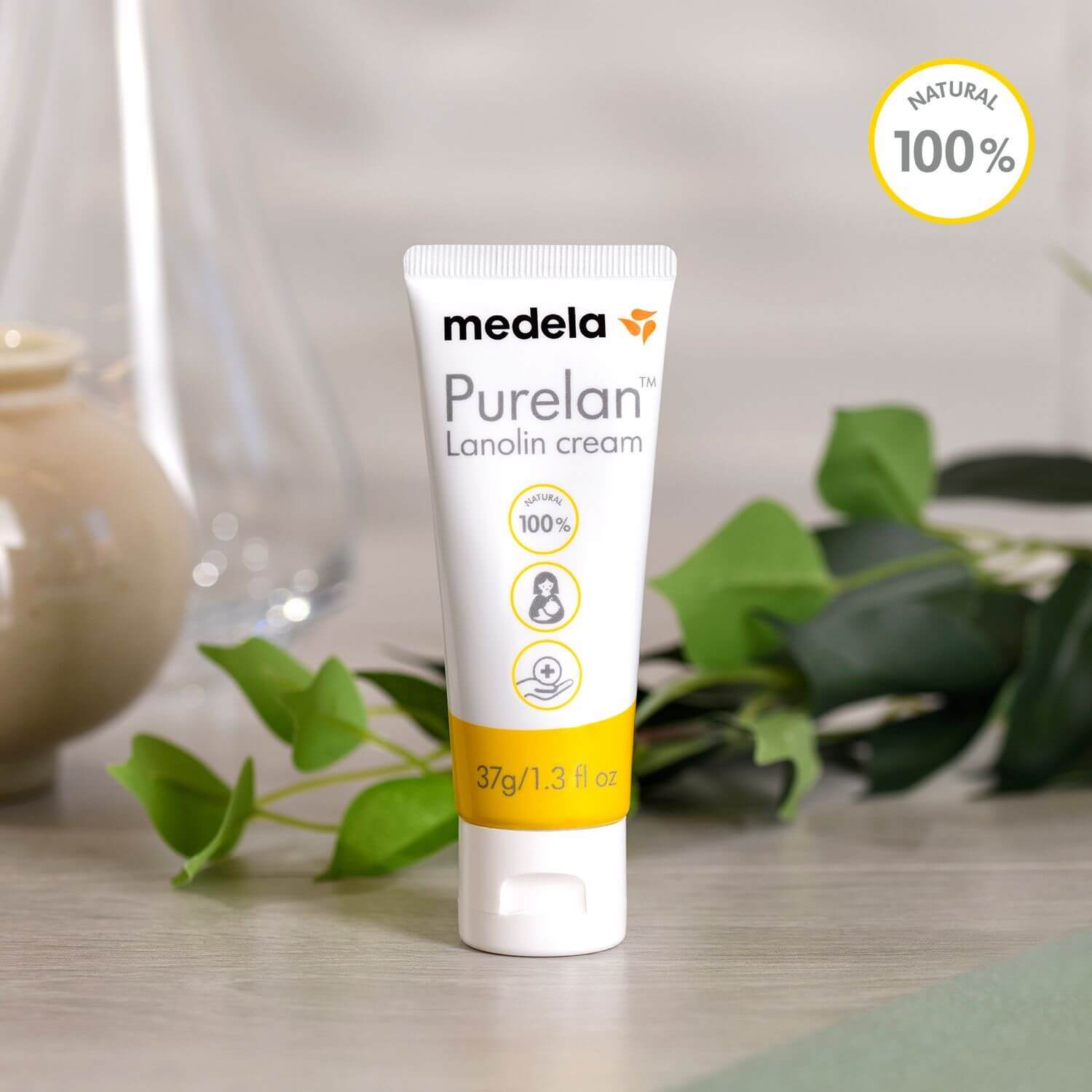 Κρέμα 100% Καθαρής Λανολίνης Purelan™ 37g - Image 2
