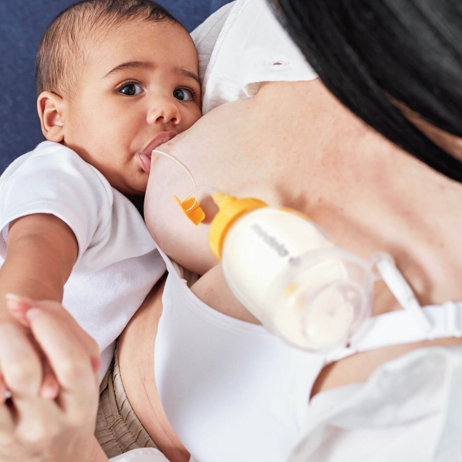 Σύστημα Συμπληρωματικής Σίτισης SNS 2.0 Supplemental Nursing System - Image 4
