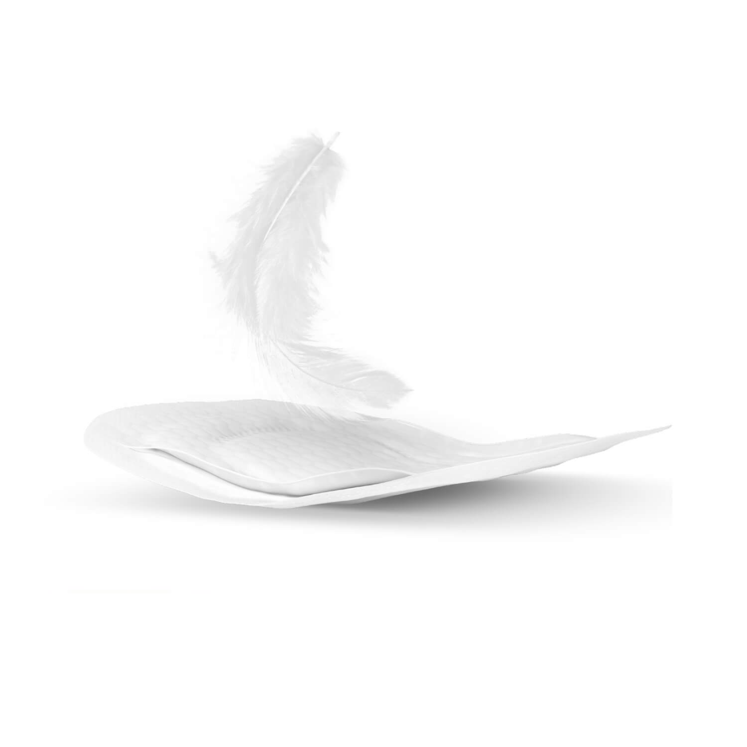 Επιθέματα στήθους μιας χρήσης (x30) Ultra-breathable Nursing Pads - Image 7