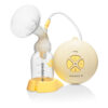 Swing single electric breast pump