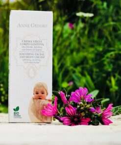 Alternative view of Soothing Facial and Body Cream