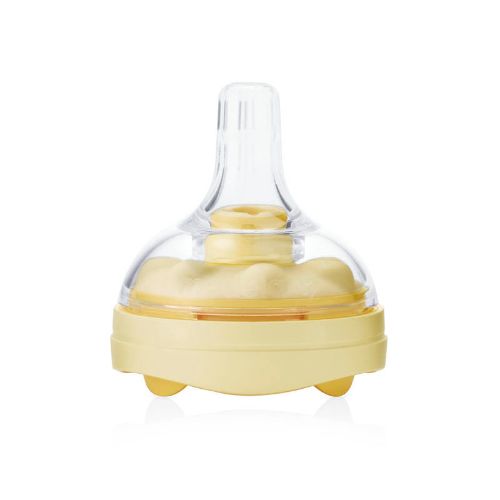 MEDELA CALMA ΕΙΔΙΚΟ ΜΠΙΜΠΕΡΟ ΦΥΣΙΚΟΥ ΘΗΛΑΣΜΟΥ 150ML - Image 3