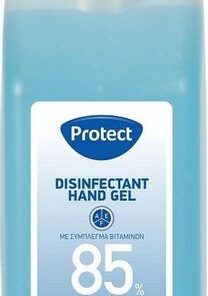 Gel Καθαρισμού Χεριών Protect 500ml