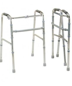 Folding Walker - Walking System And Fixed (2 in 1)