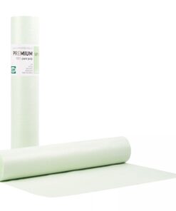 Χαρτοσέντονο (Πλαστικό + Χαρτί Πράσινο) 58cm x 50m PREMIUM STANDARD