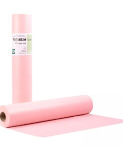 Χαρτοσέντονο (PREMIUM STANDARD Πλαστικό + Χαρτί Ροζ) 58cm x 50m