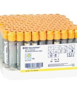 Vacutainer Σωληνάρια Βιοχημικού με Gel SST II 3,5ml (100τεμ)