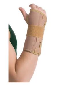 Νάρθηκας Καρπού UNIVERSAL 20cm – Alfacare