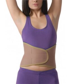 Ζώνη Οσφύος Neoprene One Size-Alfacare