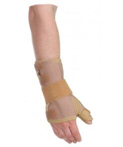 Νάρθηκας Καρπού Με Στήριξη Αντίχειρα Universal 20cm – Alfacare