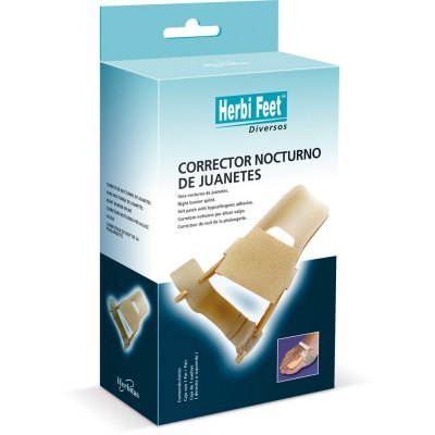 Νάρθηκας Νυκτός Hallux–Valgus Large Δεξί Πόδι- Alfacare